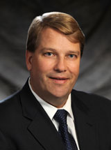 Portrait of Timothy Dillingham